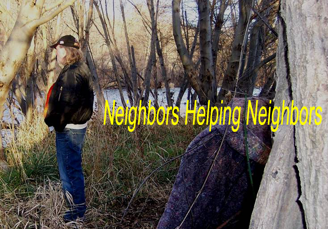 Neighbor 2 Neighbor Logo
